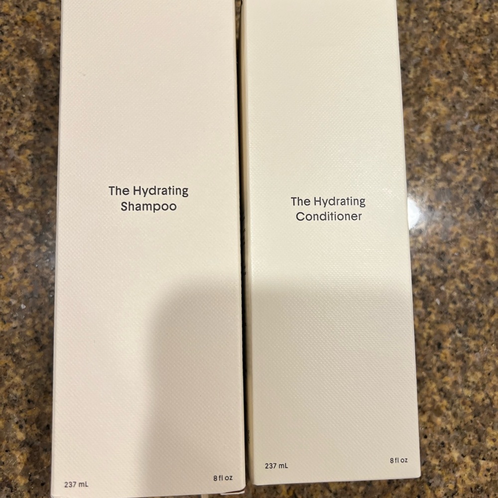 Crown Affair Hydrating Shampoo and Conditioner Set